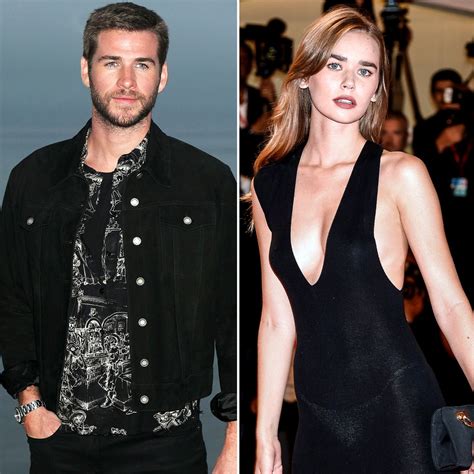 liam hemsworth new girlfriend 2022.